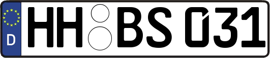 HH-BS031