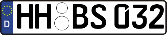 HH-BS032
