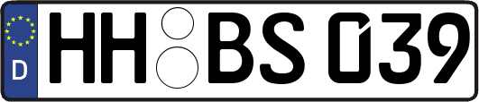 HH-BS039