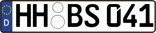 HH-BS041