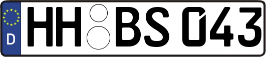 HH-BS043