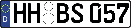 HH-BS057