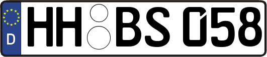 HH-BS058