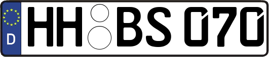 HH-BS070