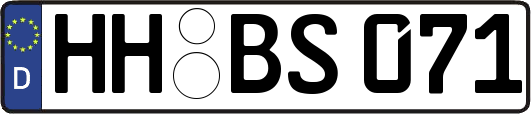 HH-BS071