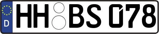 HH-BS078