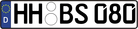 HH-BS080