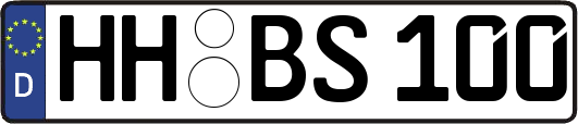 HH-BS100
