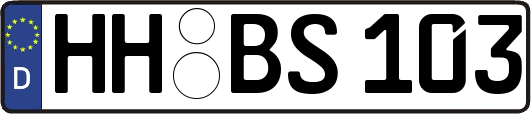 HH-BS103