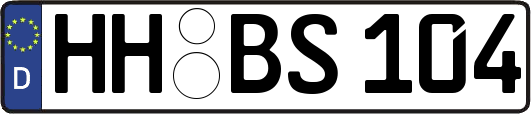 HH-BS104
