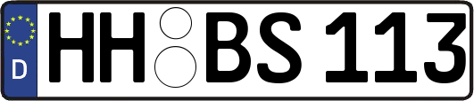 HH-BS113