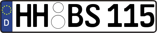 HH-BS115