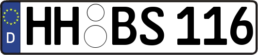 HH-BS116