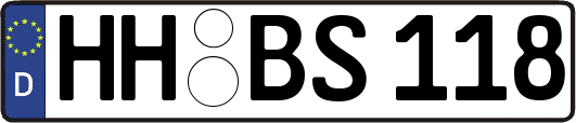 HH-BS118