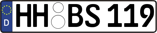 HH-BS119