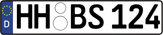 HH-BS124