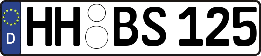 HH-BS125
