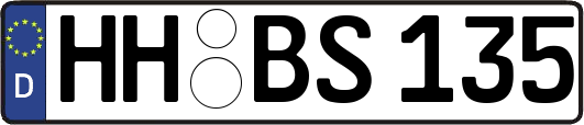 HH-BS135