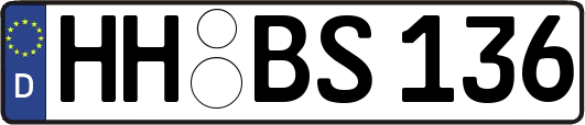 HH-BS136