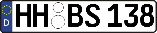 HH-BS138