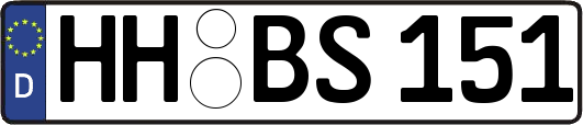 HH-BS151