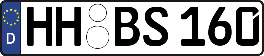 HH-BS160