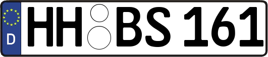 HH-BS161