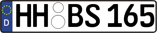 HH-BS165