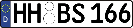 HH-BS166