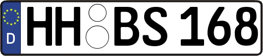 HH-BS168