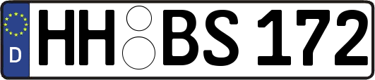 HH-BS172