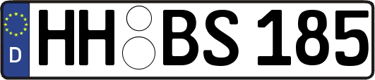 HH-BS185
