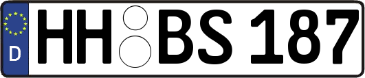 HH-BS187
