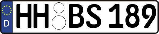 HH-BS189