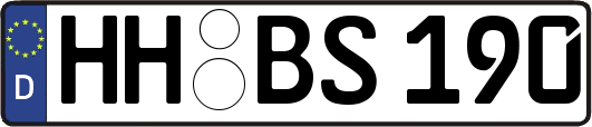 HH-BS190