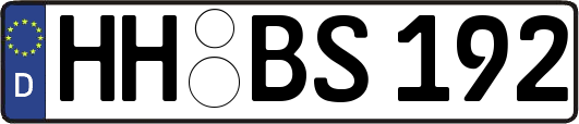 HH-BS192