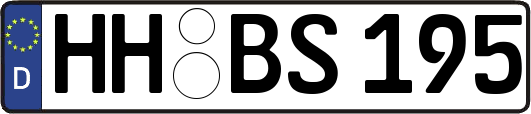 HH-BS195