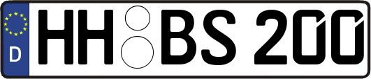 HH-BS200