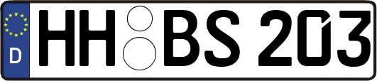HH-BS203