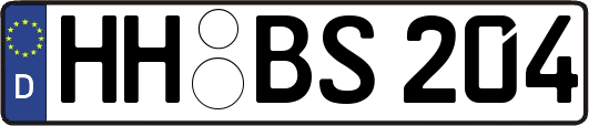 HH-BS204