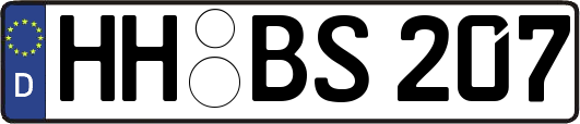 HH-BS207