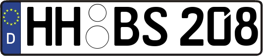 HH-BS208