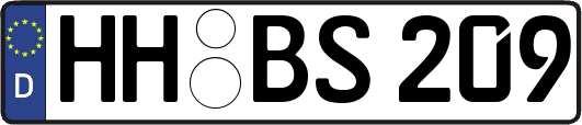 HH-BS209