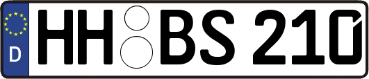 HH-BS210