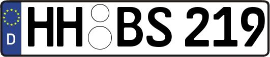 HH-BS219