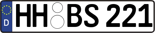 HH-BS221