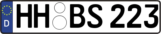 HH-BS223