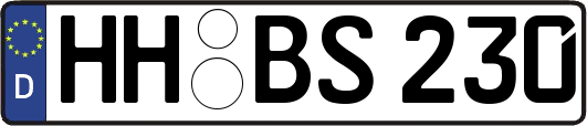HH-BS230