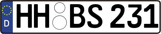 HH-BS231