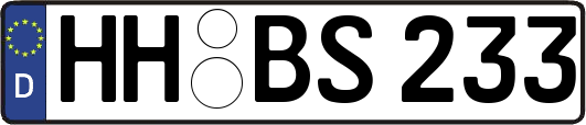 HH-BS233